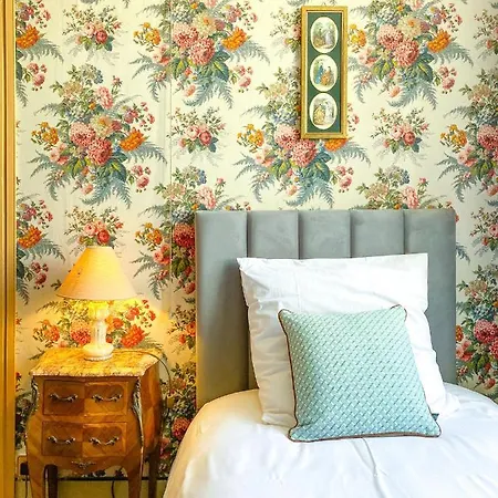 Nogapatio - - Bed & Breakfast