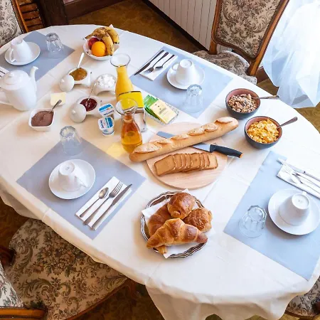 Nogapatio - - Bed & Breakfast *