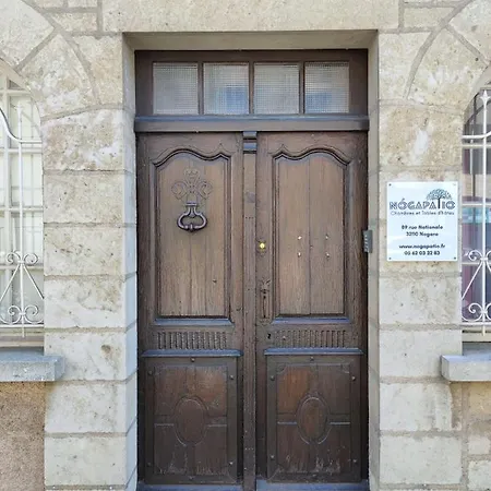 Nogapatio - - Nogaro