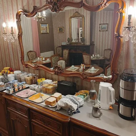 Bed & Breakfast Nogapatio - - Nogaro