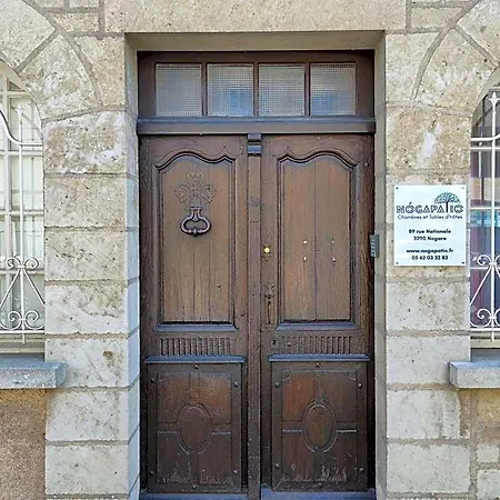 לינה וארוחת בוקר Nogapatio - -
